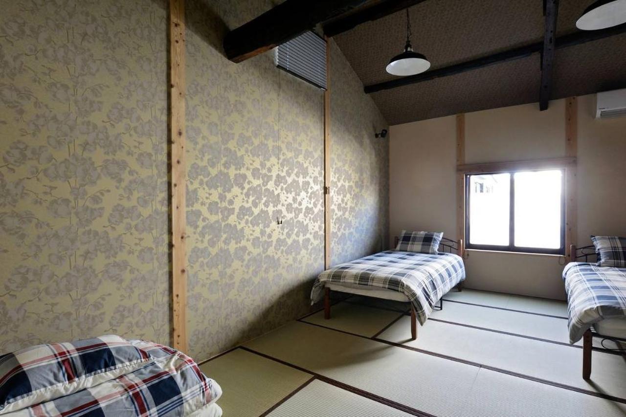 The Wonder At Stay-Machiya Karahori- Осака Екстериор снимка